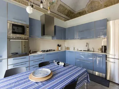 Cucina o angolo cottura di Loft Duca di Genova