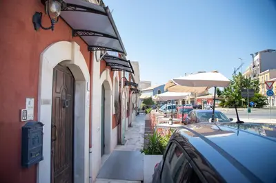 Il quartiere o una zona nella vicinanze dell'appartamento