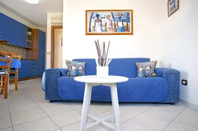 Planimetria di Brand new structure in marzamemi