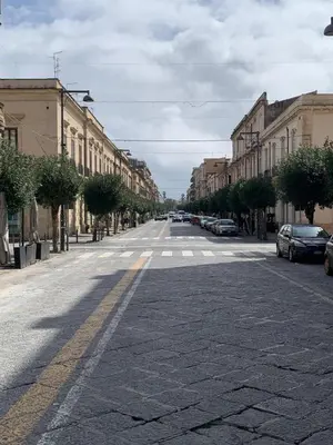 Il quartiere o una zona nella vicinanze della casa vacanze