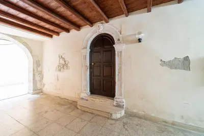 Planimetria di L'isola di Calipso, accogliente appartamento vicino Ortigia & Wi Fi