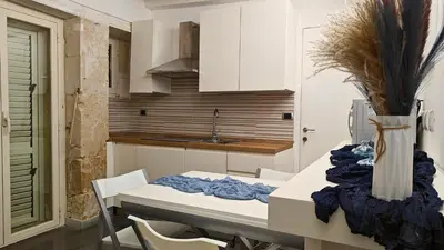 Planimetria di L'isola di Calipso, accogliente appartamento vicino Ortigia & Wi Fi