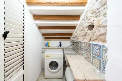 Planimetria di L'isola di Calipso, accogliente appartamento vicino Ortigia & Wi Fi