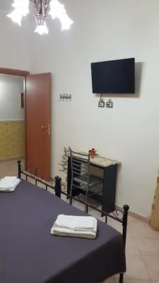TV o dispositivi per l'intrattenimento presso Casa Valmary