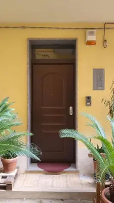 Planimetria di Two-story house in the city -climatized - wifi