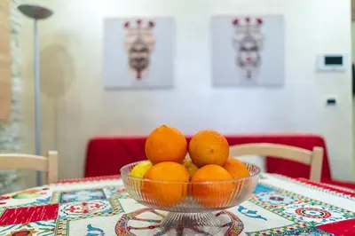 Cibo presso la casa vacanze o nelle vicinanze