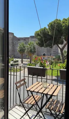 Balcone o terrazza di Dimora Di Nardo