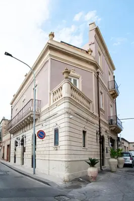 Edificio in cui si trova l'affittacamere