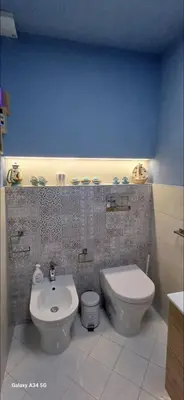 Bagno di Casa Brezza Marina
