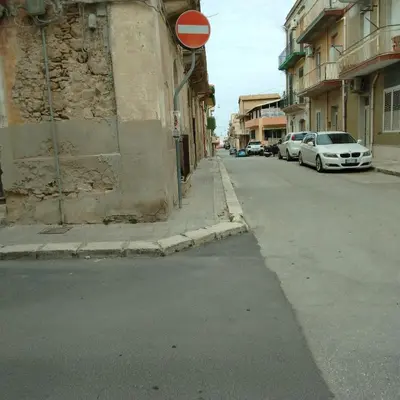 Il quartiere o una zona nella vicinanze dell'appartamento