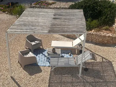 Planimetria di Tenuta Fico d'India - Casa Aliva