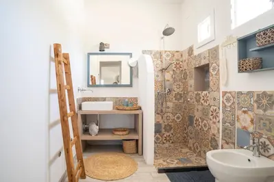 Bagno di Tenuta Fico d'India - Casa Aliva