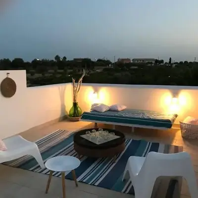 Tenuta Fico d'India - Casa Aliva
