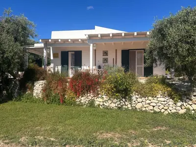 Giardino di Tenuta Fico d'India - Casa Lumia