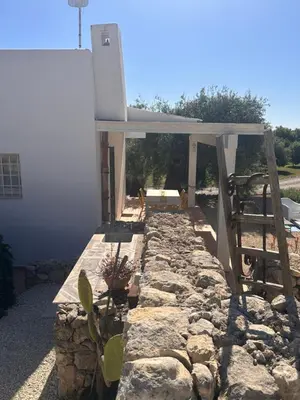 Planimetria di Tenuta Fico d'India - Casa Lumia