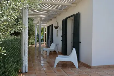 Planimetria di Tenuta Fico d'India - Casa Lumia