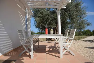 Planimetria di Tenuta Fico d'India - Casa Lumia