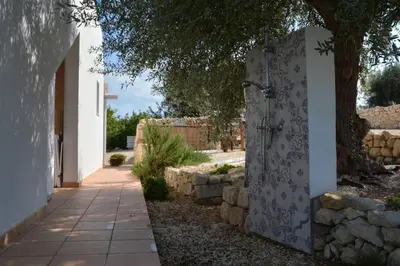 Planimetria di Tenuta Fico d'India - Casa Lumia