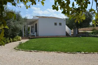 Giardino di Tenuta Fico d'India - Casa Lumia