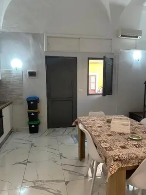 Cucina o angolo cottura di Casa Sofia