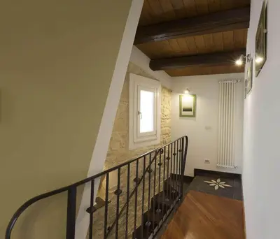 Planimetria di Casa Hybla