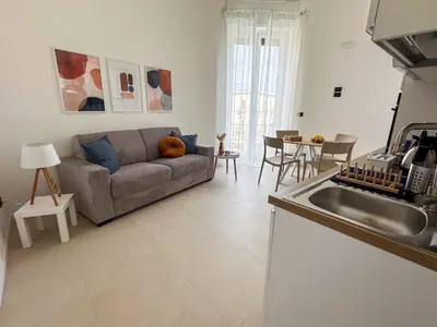 Cucina o angolo cottura di Ti porto al mare - Luxury & Relax