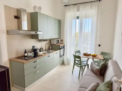 Cucina o angolo cottura di Ti porto al mare - Luxury & Relax