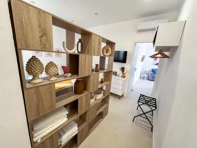 TV o dispositivi per l'intrattenimento presso Ti porto al mare - Luxury & Relax