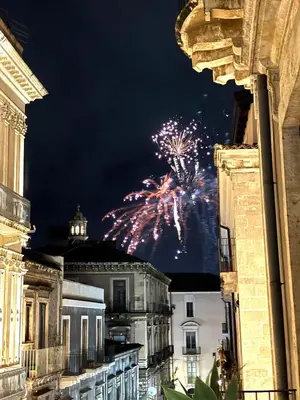 Planimetria di Palace Apartments Central Catania