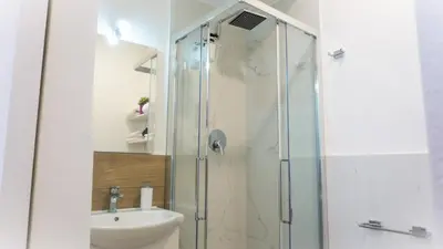 Bagno di Palace Apartments Central Catania