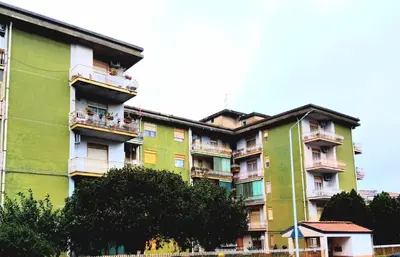Edificio in cui si trova l'appartamento