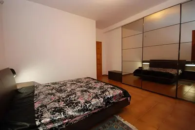 Letto o letti in una camera di Siracusa Sea&Sun - 150 meters from the sea