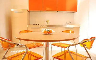 Cucina o angolo cottura di Siracusa Sea&Sun - 150 meters from the sea