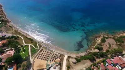 Paesaggio naturale nelle vicinanze dell'appartamento