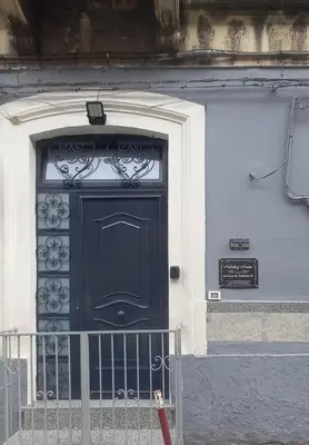 Facciata o entrata di La Casa Di Federico II
