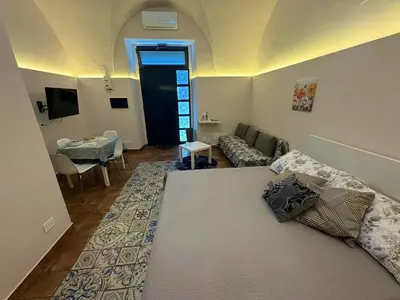 TV o dispositivi per l'intrattenimento presso La Casa Di Federico II