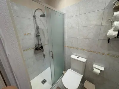 Bagno di La Casa Di Federico II