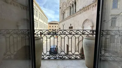 Planimetria di Montalto Luxury House