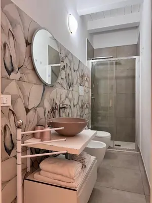 Bagno di Relax Casa Bacchilide