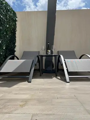 Planimetria di Relax Casa Bacchilide