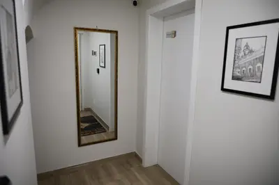 Planimetria di Casa Vittorio