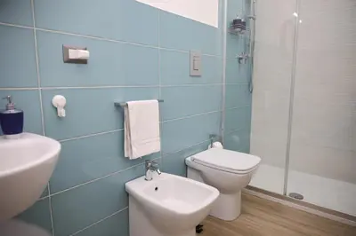 Bagno di Casa Vittorio