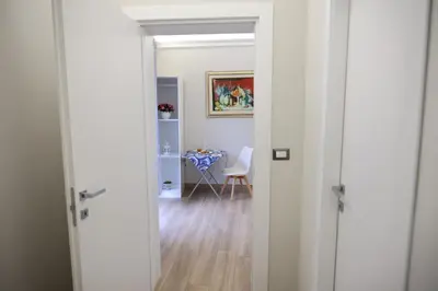 Planimetria di Casa Vittorio