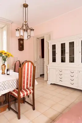 Area soggiorno di ETNA QUEEN luxury home