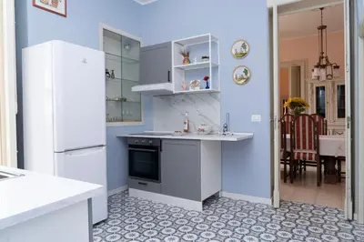 Cucina o angolo cottura di ETNA QUEEN luxury home