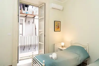 Letto o letti in una camera di ETNA QUEEN luxury home
