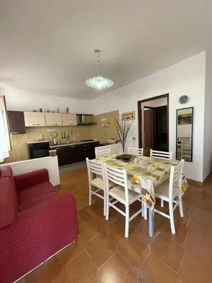 Cucina o angolo cottura di Marzamemi guest house