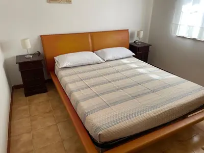 Letto o letti in una camera di Marzamemi guest house