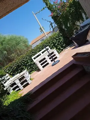 Edificio in cui si trova la casa vacanze