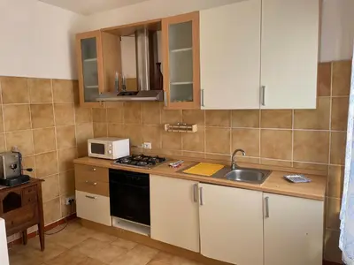 Cucina o angolo cottura di Marzamemi guest house